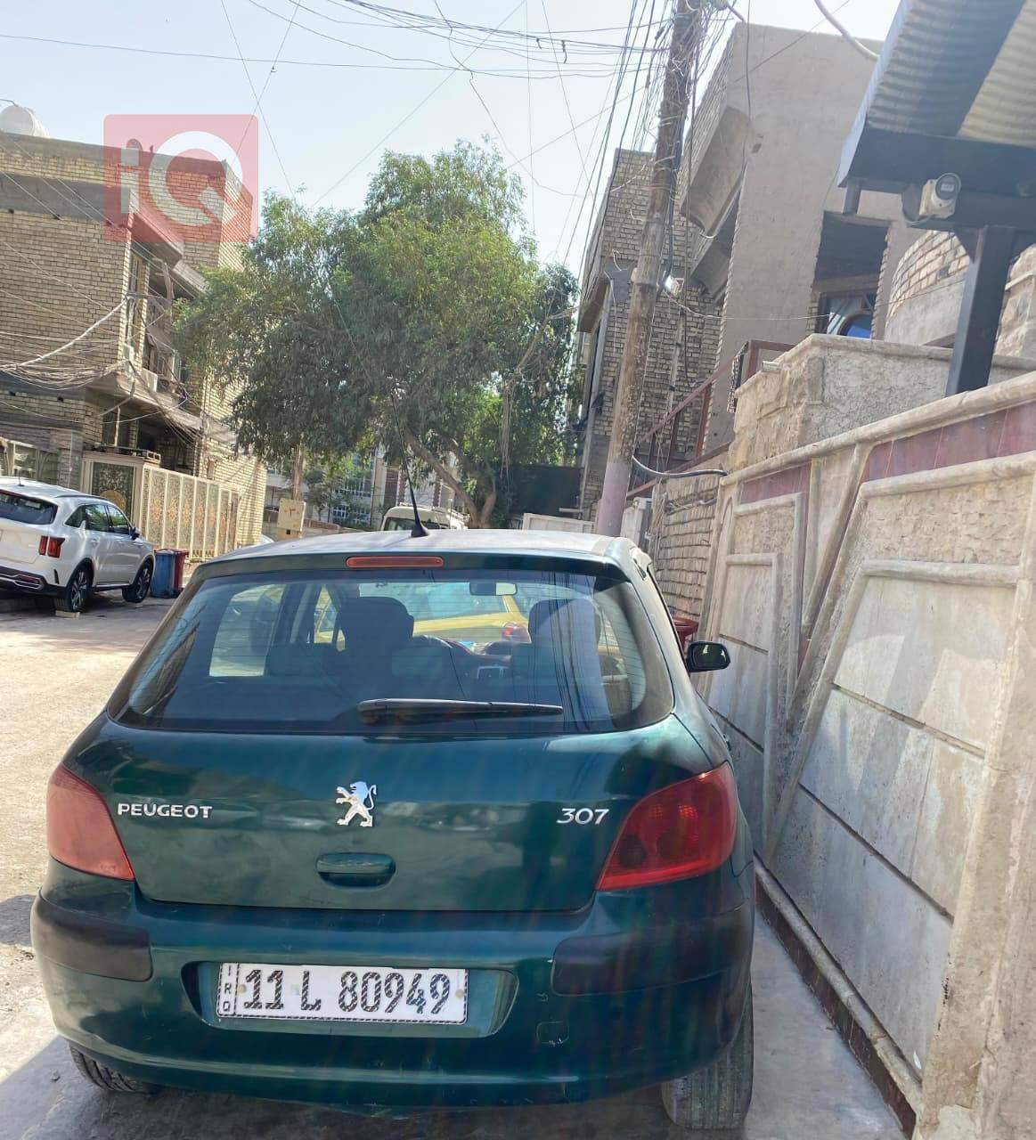 Peugeot 307